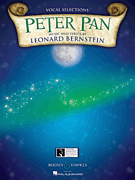 Peter Pan piano sheet music cover